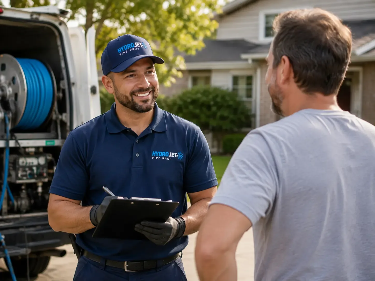 Hydro Jet Pipe Descaling Bethesda, OH FAQs